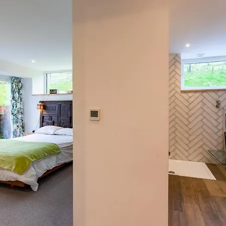 度假居 Stunning 4-bedroom With Wild Swimming Pool Skelsmergh
